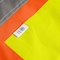 Pioneer Quilted Bib Pant, Hi-Vis Yellow, M V1120661U-M - alternate 6